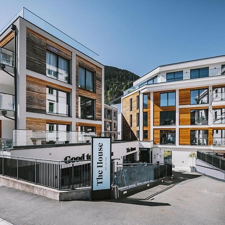 The House Zell Am See Ngoại thất bức ảnh