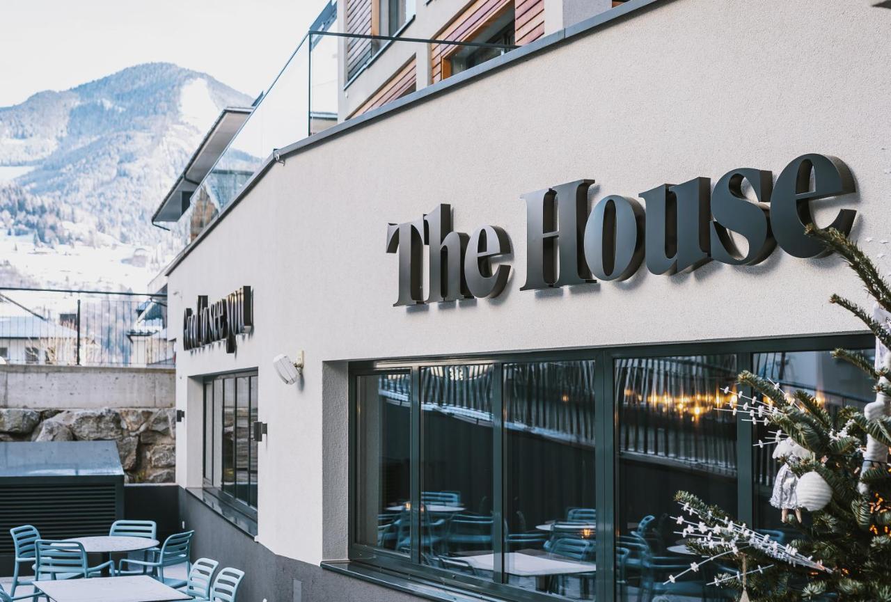 The House Zell Am See Ngoại thất bức ảnh