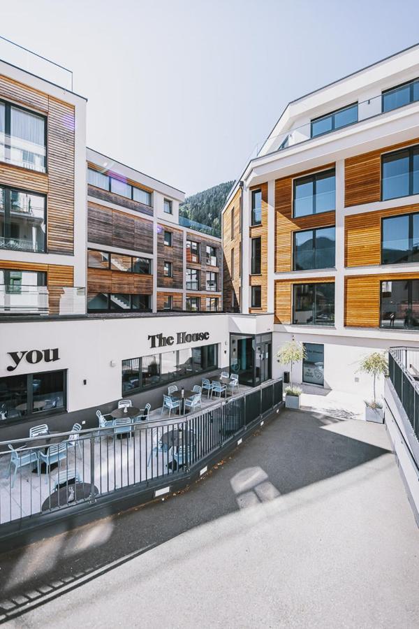 The House Zell Am See Ngoại thất bức ảnh