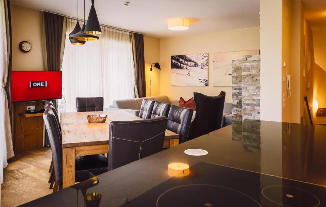 The House Zell Am See Ngoại thất bức ảnh