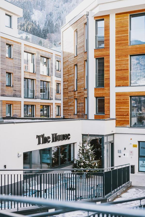 The House Zell Am See Ngoại thất bức ảnh