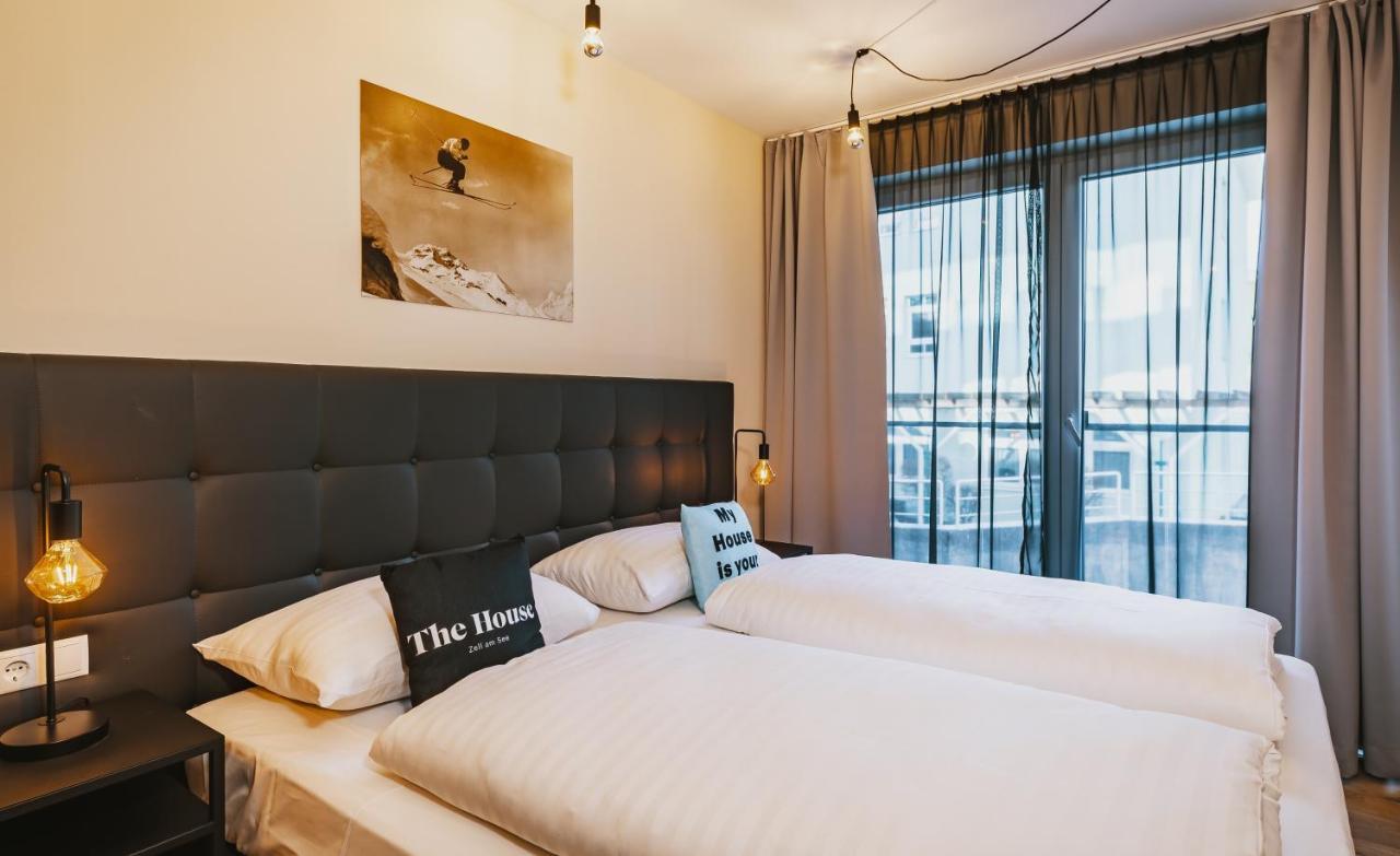 The House Zell Am See Ngoại thất bức ảnh