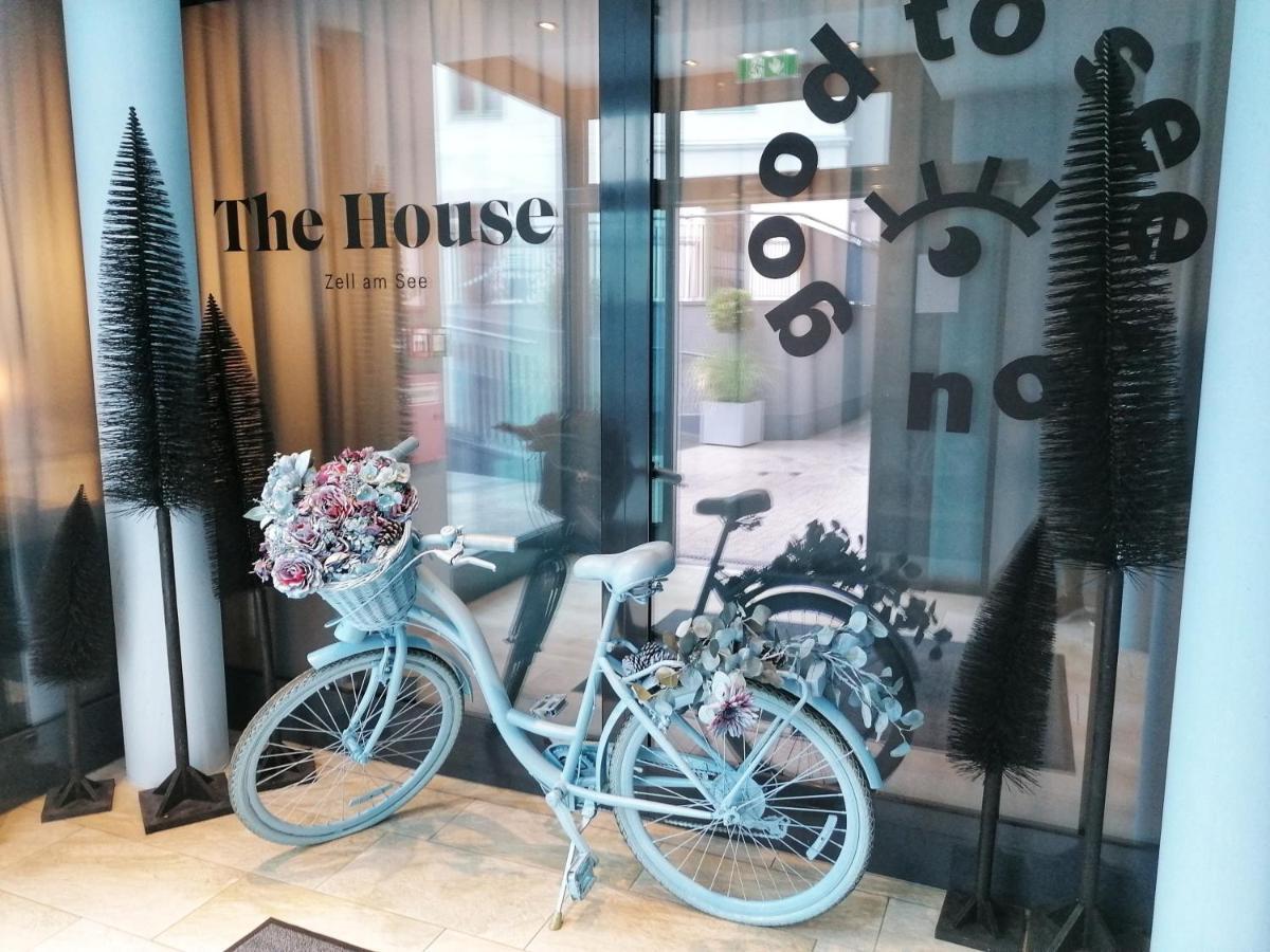The House Zell Am See Ngoại thất bức ảnh
