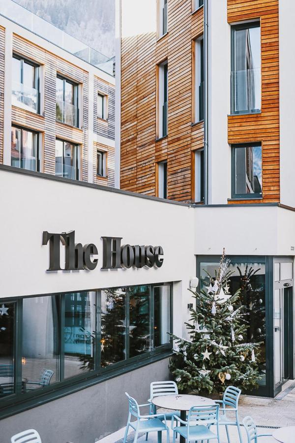 The House Zell Am See Ngoại thất bức ảnh